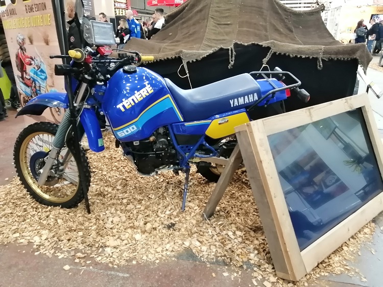 Yamaha 600 Tenere