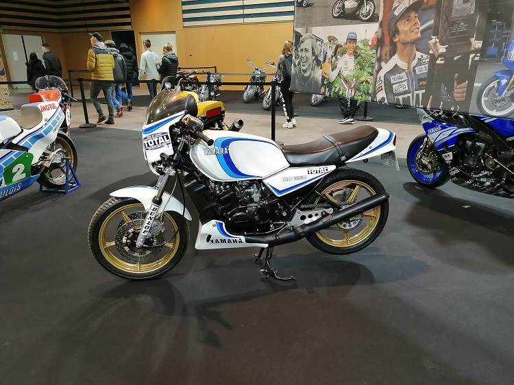 Yamaha 350 RDLC