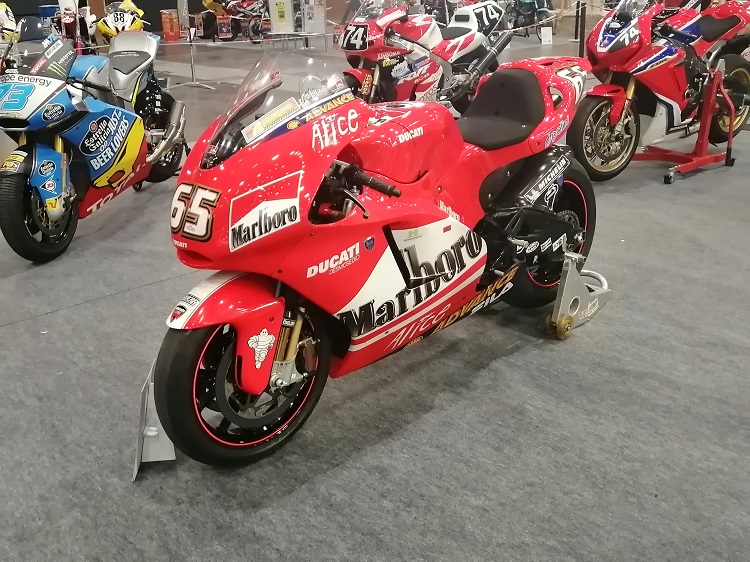 Ducati Loris Capirossi