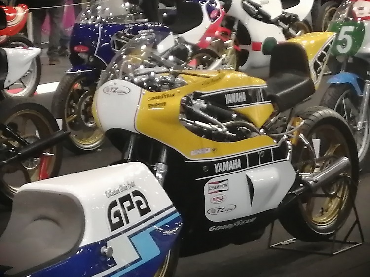 Yamaha 500 GP Kenny Roberts