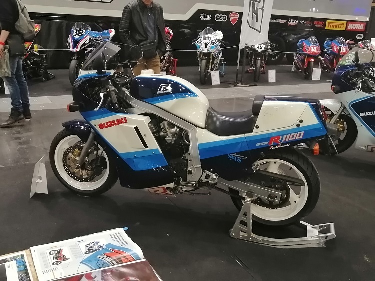 Suzuki 1100 GSXR