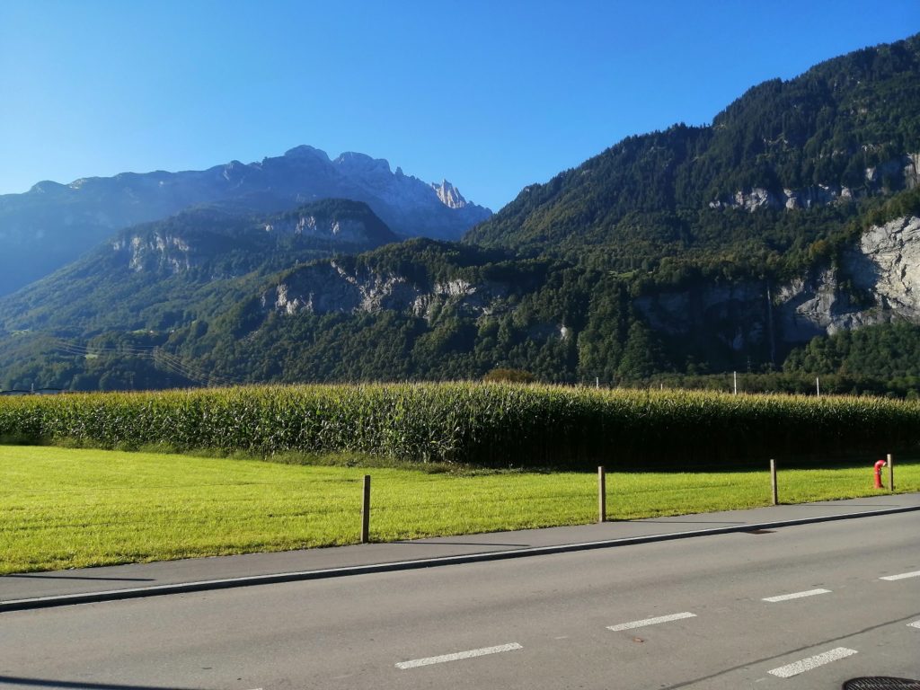 campagne Meiringen